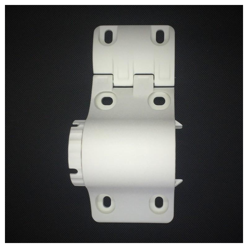 Charnière Latérale blanche MPM pour porte de garage Charnière Latérale blanche MPM pour porte de garage