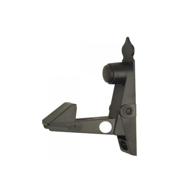 Arrêt criquet Automatique Blanc pour espagnolette Arrêt criquet Automatique Blanc pour espagnolette
